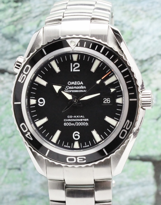 (image for) Omega Seamaster Planet Ocean 600M / 2201.50.00